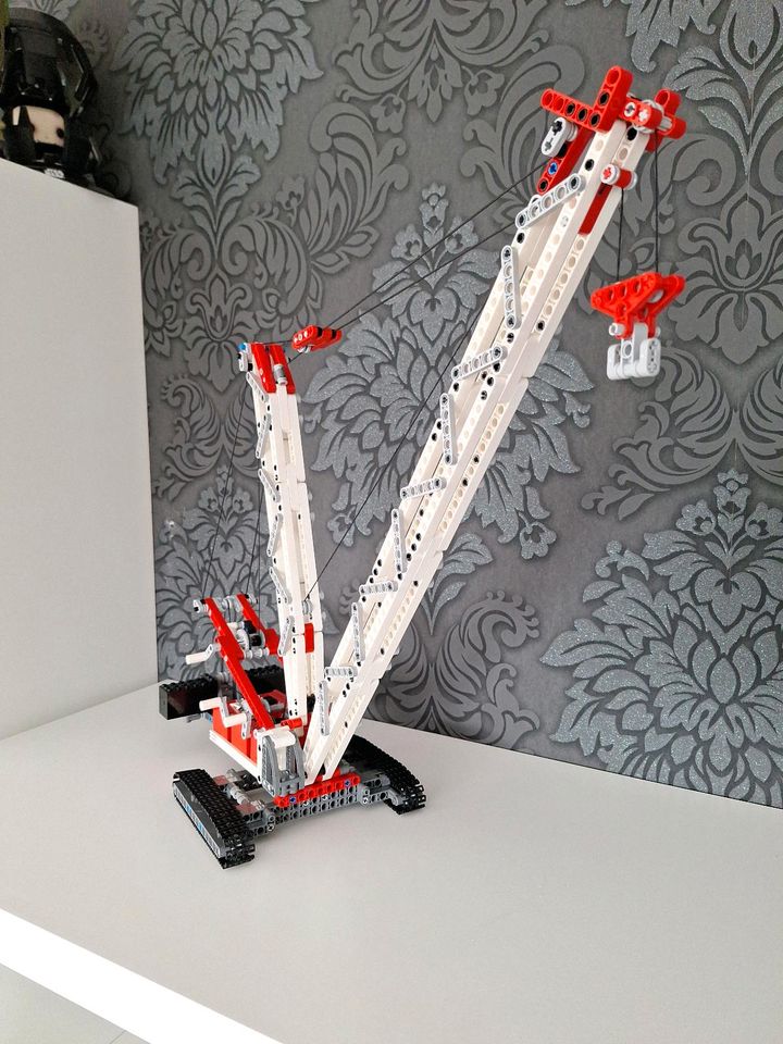 Lego Technik 8288 in Brake (Unterweser)