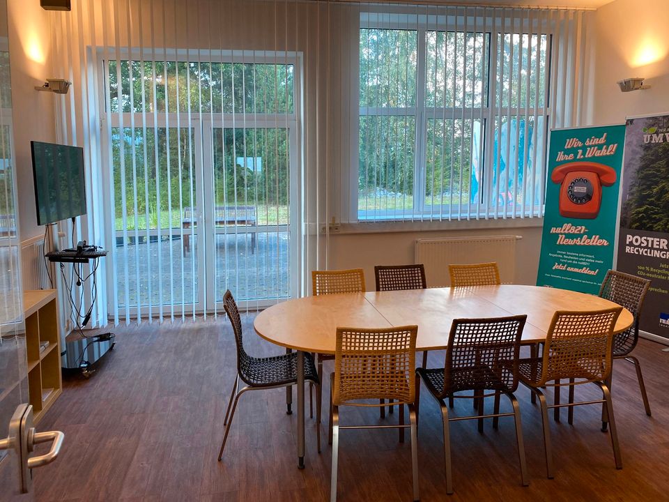 Büro (Raum 4) in Bürogemeinschaft in Langweid am Lech