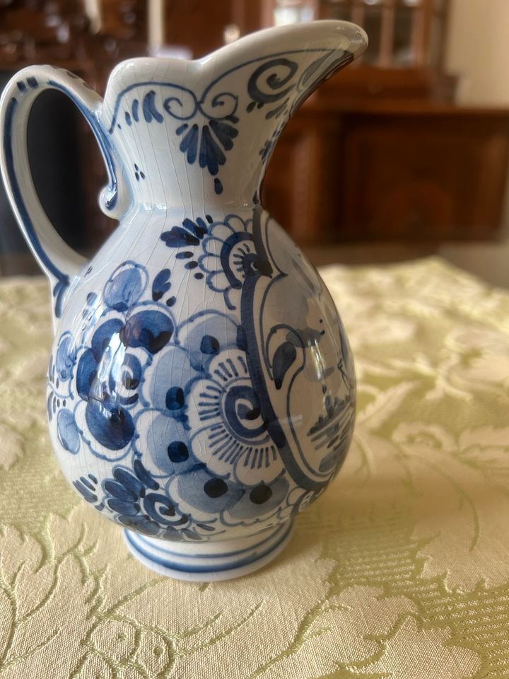 Delfter Vase in Bad Honnef