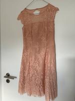 Abendkleid Cocktailkleid Esprit EDC apricot NEU Niedersachsen - Suthfeld  Vorschau