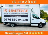 LKW Transporter 3,5t mieten mit Fahrer für Umzug ⭐⭐⭐⭐⭐ Entrümpelung, Umzugsunternehmen Frankfurt Frankfurt am Main - Bahnhofsviertel Vorschau