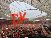 Suche 2 Dauerkarten Bayer Leverkusen Saison 24/25 Nordrhein-Westfalen - Monheim am Rhein Vorschau