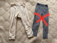 Dilling Joha Gr 86 92 Leggins Hose Wolle  Merinowolle Seide Mecklenburg-Vorpommern - Wismar Vorschau