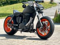 Suzuki LS 650 Custom by Bad-Bikes Schleswig-Holstein - Rethwisch (Stormarn) Vorschau