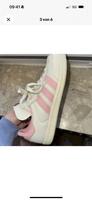Adidas Humanrace Schuhe Samba Pharell Williams 40 beige rosa Niedersachsen - Cuxhaven Vorschau