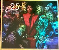 Michael Jackson - Thriller 25th Anniversary Edition (Deluxe Digip Mitte - Wedding Vorschau