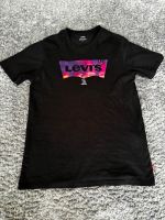 Schwarzes Levi‘s T-Shirt Unisex / S / selten getragen Dortmund - Mitte Vorschau