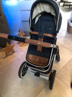 Teutonia Kinderwagen Trio Niedersachsen - Hemsloh Vorschau