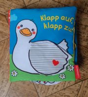 Coppenrath Baby Stoff Spielbuch Klapp auf klapp zu Feinmotorik Hessen - Kalbach Vorschau