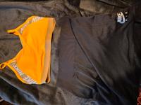 Neues Nike Outfit – Dri-Fit Sport-BH & Rock – Gr. L Hessen - Dautphetal Vorschau