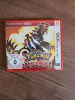 Pokemon Omega Rubin Pokémon Nintendo 3DS Spiel Hamburg-Nord - Hamburg Barmbek Vorschau