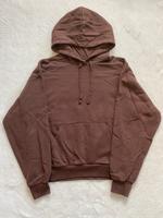 Monki Hoodie Braun Gr. S Niedersachsen - Ilsede Vorschau