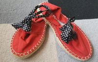 NEU ROXY GR. 32 ESPANDRILLOS SANDALEN SCHUHE STOFF SOMMERSCHUHE Wuppertal - Ronsdorf Vorschau