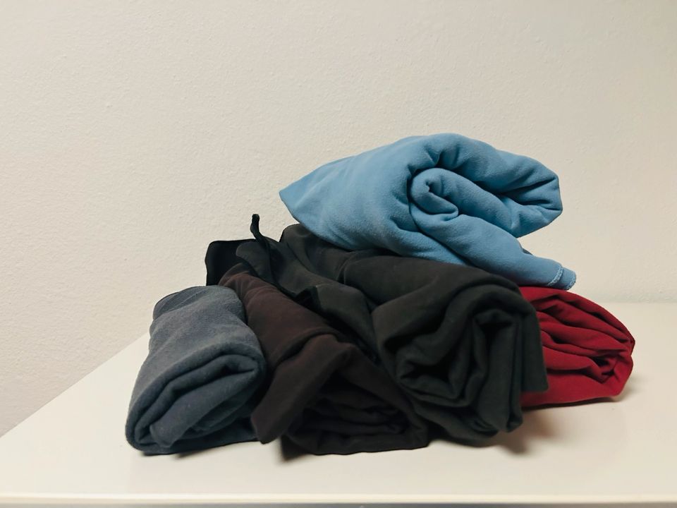 Reise Handtücher schnelltrocknen (5 Stück) in München