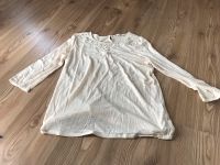 Langarmshirt Creme Esprit gr M Baden-Württemberg - Mühlhausen-Ehingen Vorschau