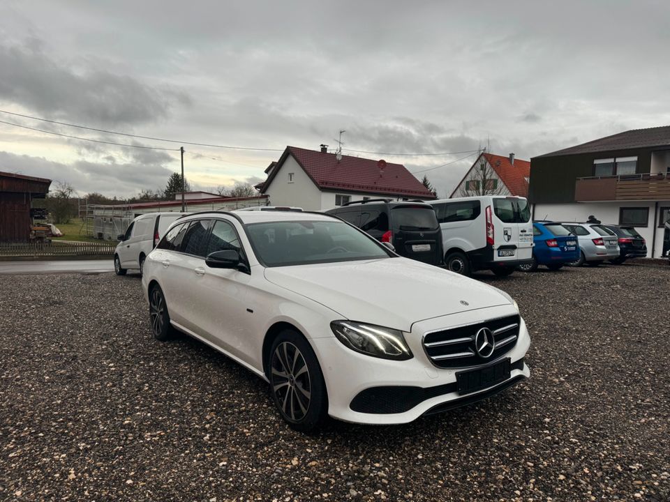 Mercedes-Benz E 300 de T Night Paket NAVI KAMERA TEMPOMAT LED in Ulm