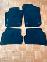 Autofußmatten Seat Ibiza IV - Textil mit Gummirücken Düsseldorf - Oberkassel Vorschau
