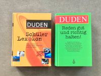 Duden Schüler Lexikon Reden gut richtig halten Abbildung Karten Bayern - Ustersbach Vorschau