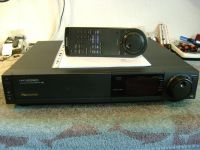 Panasonic NV F 75 VHS Videorekorder FB+BDA überholt! Berlin - Hellersdorf Vorschau