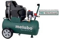 Metabo Basic 250-24 W OF Kompressor Druckluft 601532000 (B-Ware) Baden-Württemberg - Bretten Vorschau