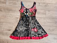 TOP Chices Sommerkleid Gr. L Desigual Sachsen-Anhalt - Magdeburg Vorschau
