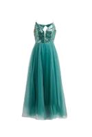 Vera Mont Abendkleid grün gr. 34  XS neu schick Abiball Hochzeit Rheinland-Pfalz - Birkenfeld Vorschau