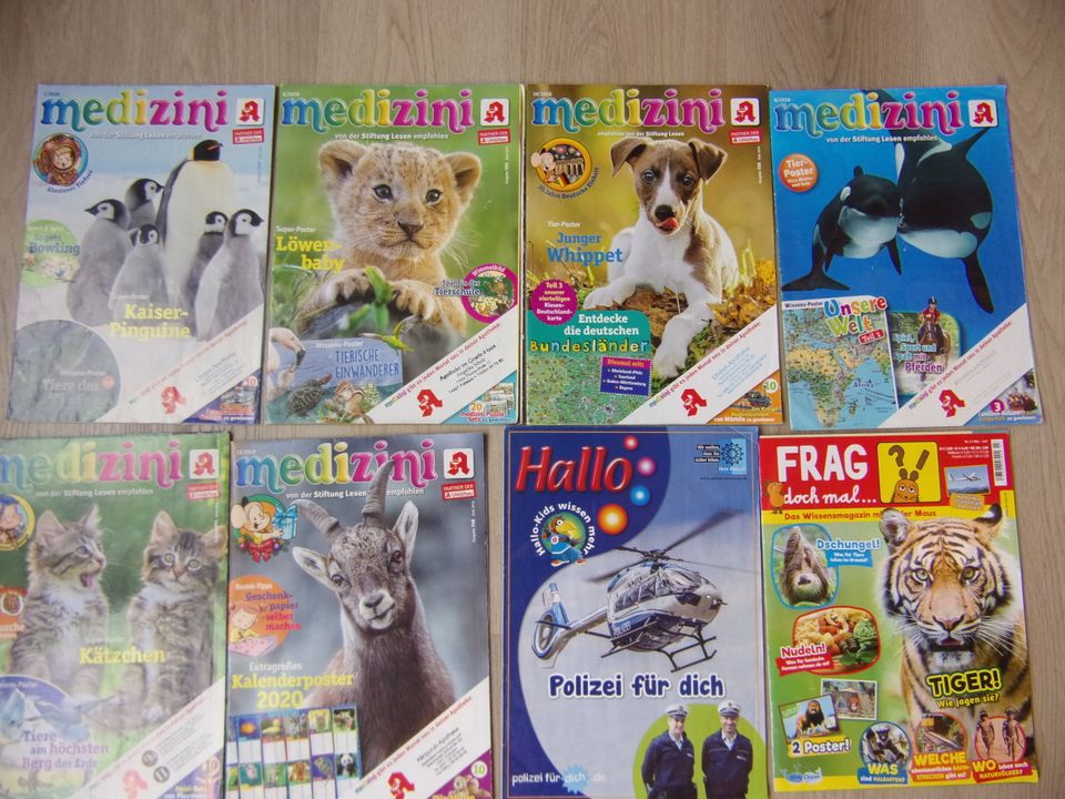 Medizini Kinderzeitschriften in Köln