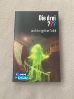 Die drei ??? Und der grüne Geist Kinderbuch Frankfurt am Main - Praunheim Vorschau