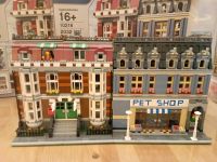 2x Lego Pet Shop 10218 Moc mit OVP Modular Building Niedersachsen - Buxtehude Vorschau