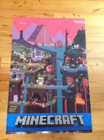 Minecraft Poster, Ca 61x91 Bayern - Weißenohe Vorschau