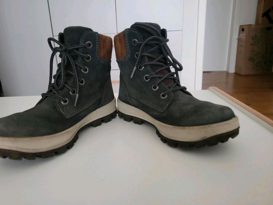 Superfit Tedd Schneestiefel Gr 32 Gore-tex Dunkelblau in Ahrensburg