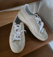 Puma Suede Platform Gum limitiert Hessen - Bad Camberg Vorschau