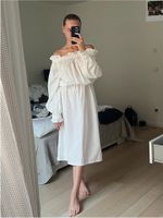 COS weißes Kleid aus Baumwolle Größe M neu mit Etikett München - Untergiesing-Harlaching Vorschau