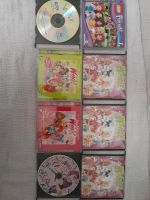 Winx CD/DVD- Sammlung und Lego friends Hörspiel-CD Hessen - Hanau Vorschau