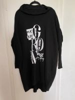 Damen Pullover Sweatshirt schwarz onesize oversized Gr. 42 bis 46 Duisburg - Meiderich/Beeck Vorschau