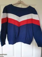 His h.i.s. sweatpullover pulli sweater 40/42 L weiß rot blau Niedersachsen - Wilhelmshaven Vorschau