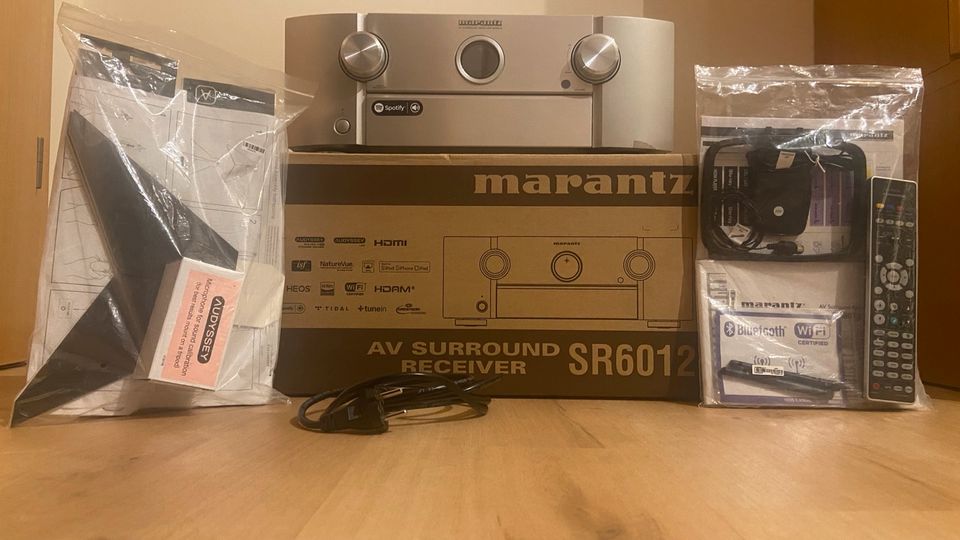 Marantz SR6012 in Borken