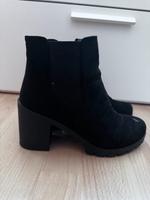 Schuhe mit Keilabsatz Sachsen-Anhalt - Magdeburg Vorschau