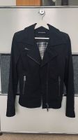 DRYKORN Jacke, Biker, Blazer, Gr. 2 (36), schwarz Altona - Hamburg Groß Flottbek Vorschau