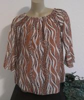 Bluse  / Blusenshirt Gr L  / 40 / 42 Braun Leo Niedersachsen - Göttingen Vorschau