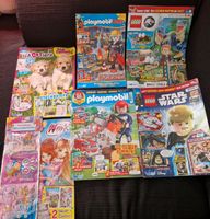 10 Kinder Zeitschriften Nordrhein-Westfalen - Recklinghausen Vorschau