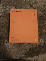 BTS Memories of 2019 Blu Ray und Jin Photocard Limited Edition Hessen - Hanau Vorschau