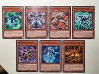 Yugioh Karten, Meklord Monsterkarten (deutsch) Eimsbüttel - Hamburg Eidelstedt Vorschau