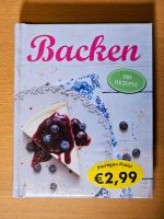 NGV Kochbuch: Backen (Format ca. A6) Baden-Württemberg - Heidelberg Vorschau