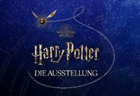 Harry Potter- Die Ausstellung Flex Tickets Juni Hessen - Schauenburg Vorschau