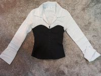 Corsagen Bluse von Pimkie Gr. 34 Harburg - Hamburg Sinstorf Vorschau