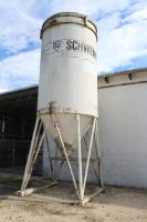 Stahlsilo / Düngersilo / Futtersilo Baden-Württemberg - Dischingen Vorschau