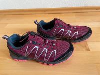 CMP Damen Altak Wmn Wp Trail Running Shoe, Plum, 41 EU Hessen - Fulda Vorschau