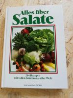 Kochbuch: Alles über Salate Schleswig-Holstein - Wankendorf Vorschau