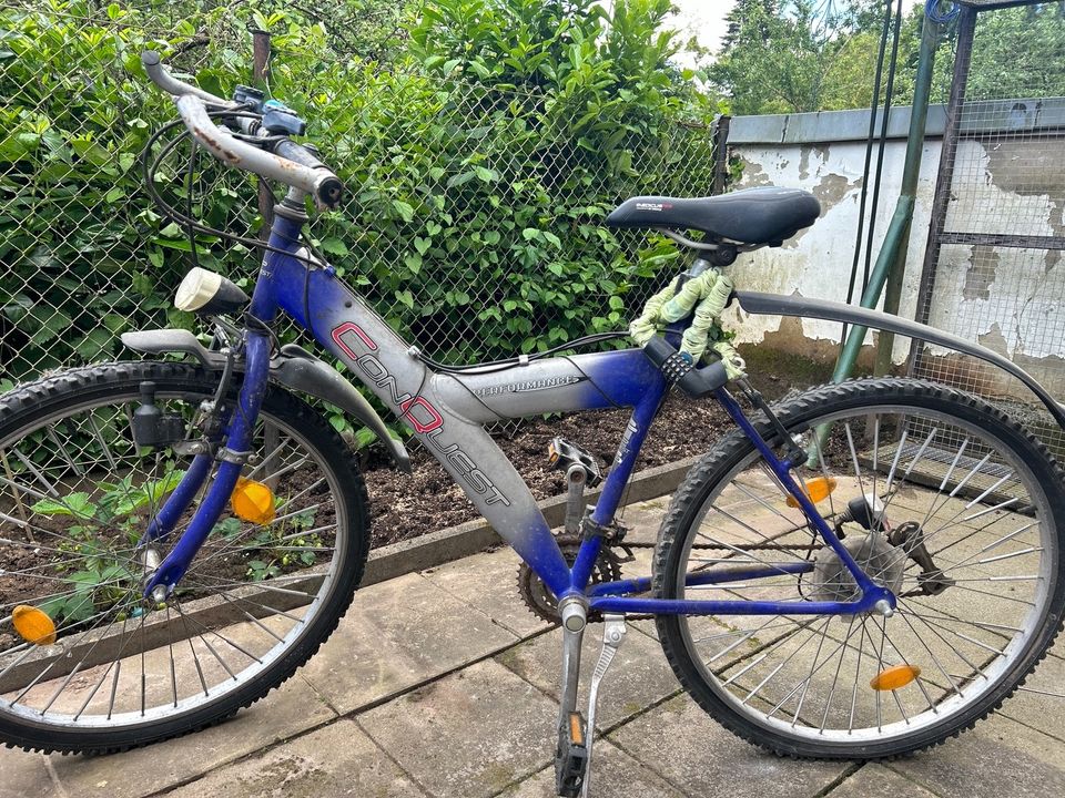 Jugendfahrrad 26 zoll mit kleinen Rahmen in Trier